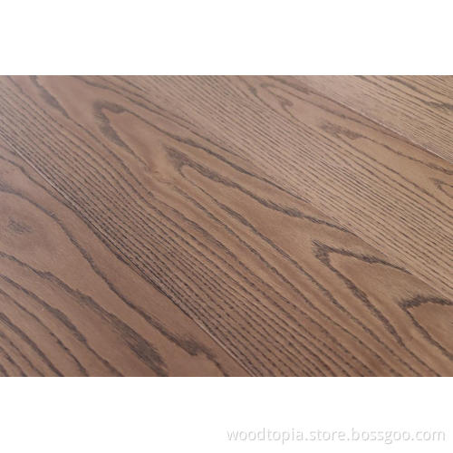 European Oak Wood Parquet Engineering Hardwood Flooring